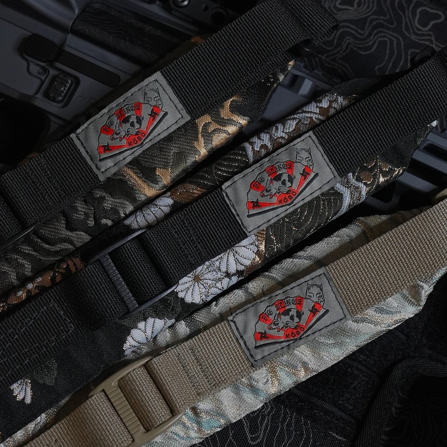 Kimono Rifle Slings